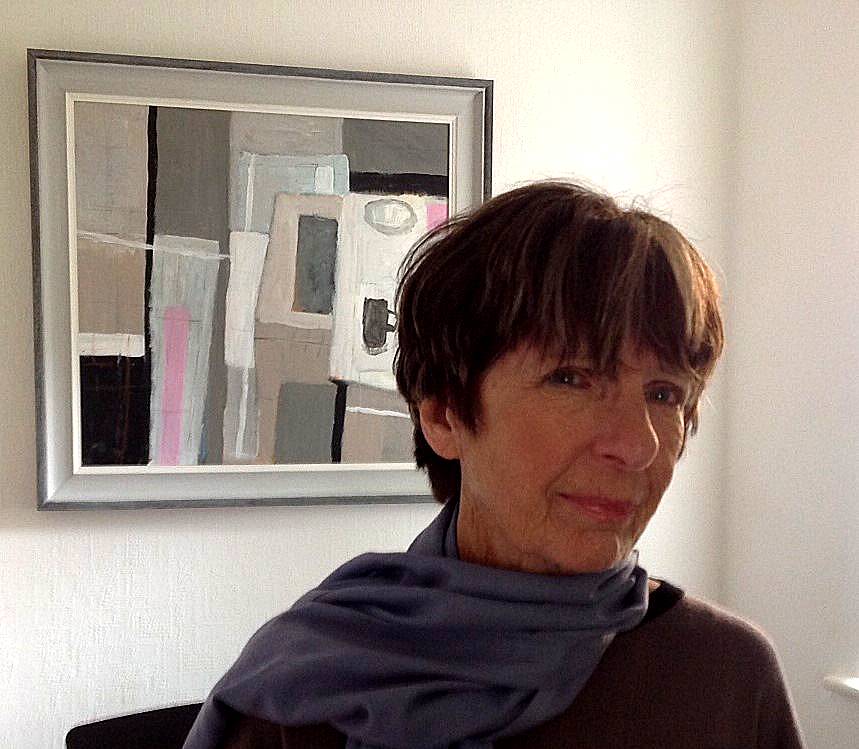 Rosina Flower with Still Life